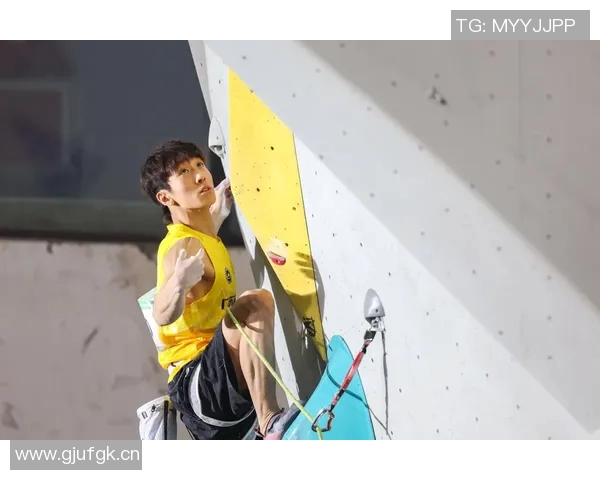 深圳攀岩队在世界攀岩锦标赛中的精彩表现与节奏分析