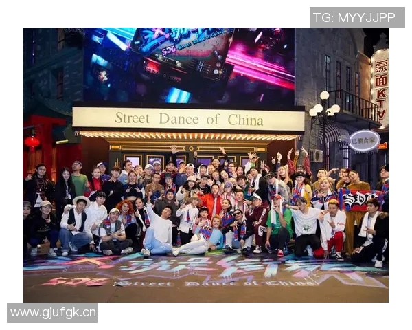 深圳街舞队成长之路：从街头到舞台的奋斗与梦想